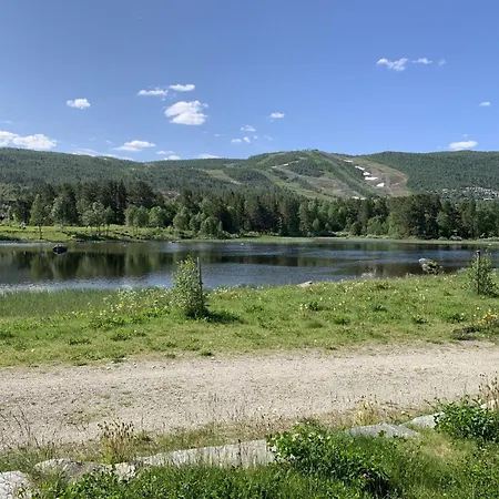 Geilotunet - Perfekt Beliggenhet, Sentralt, Langs Elven, 6 Personer Exterior photo