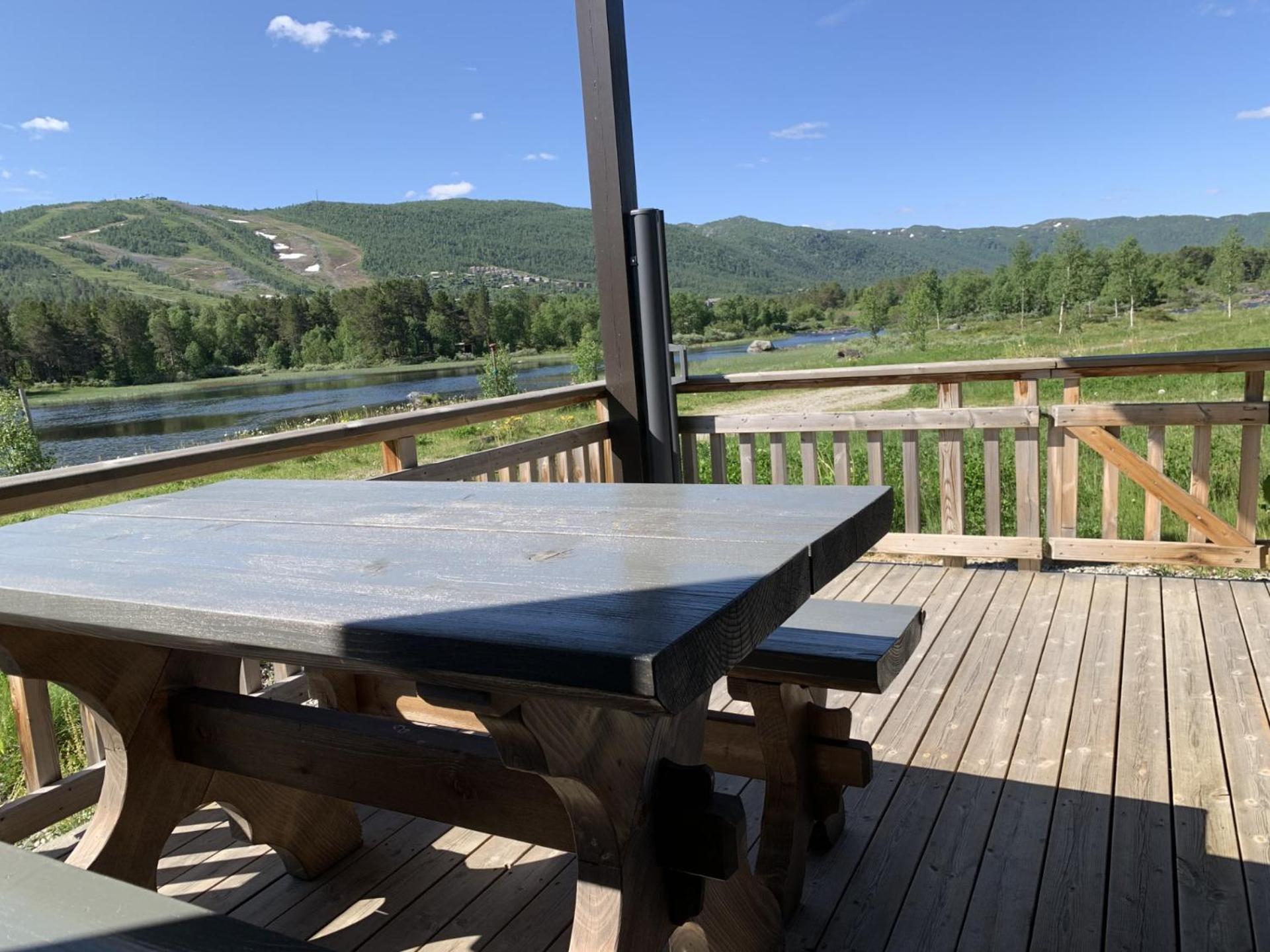 Geilotunet - Perfekt Beliggenhet, Sentralt, Langs Elven, 6 Personer Apartment