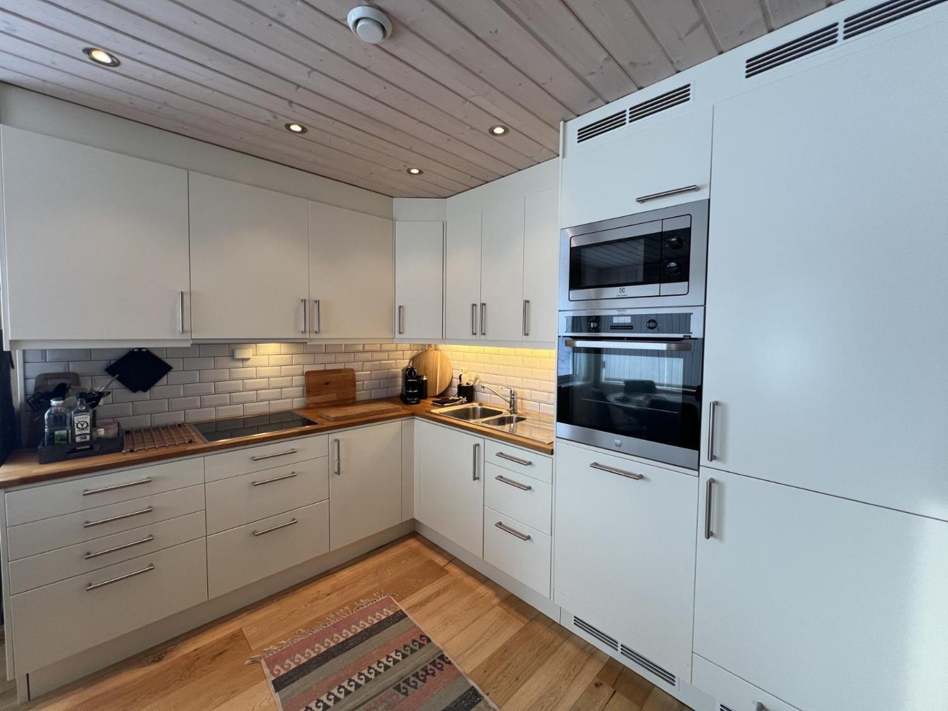 Geilotunet - Perfekt Beliggenhet, Sentralt, Langs Elven, 6 Personer Apartment *