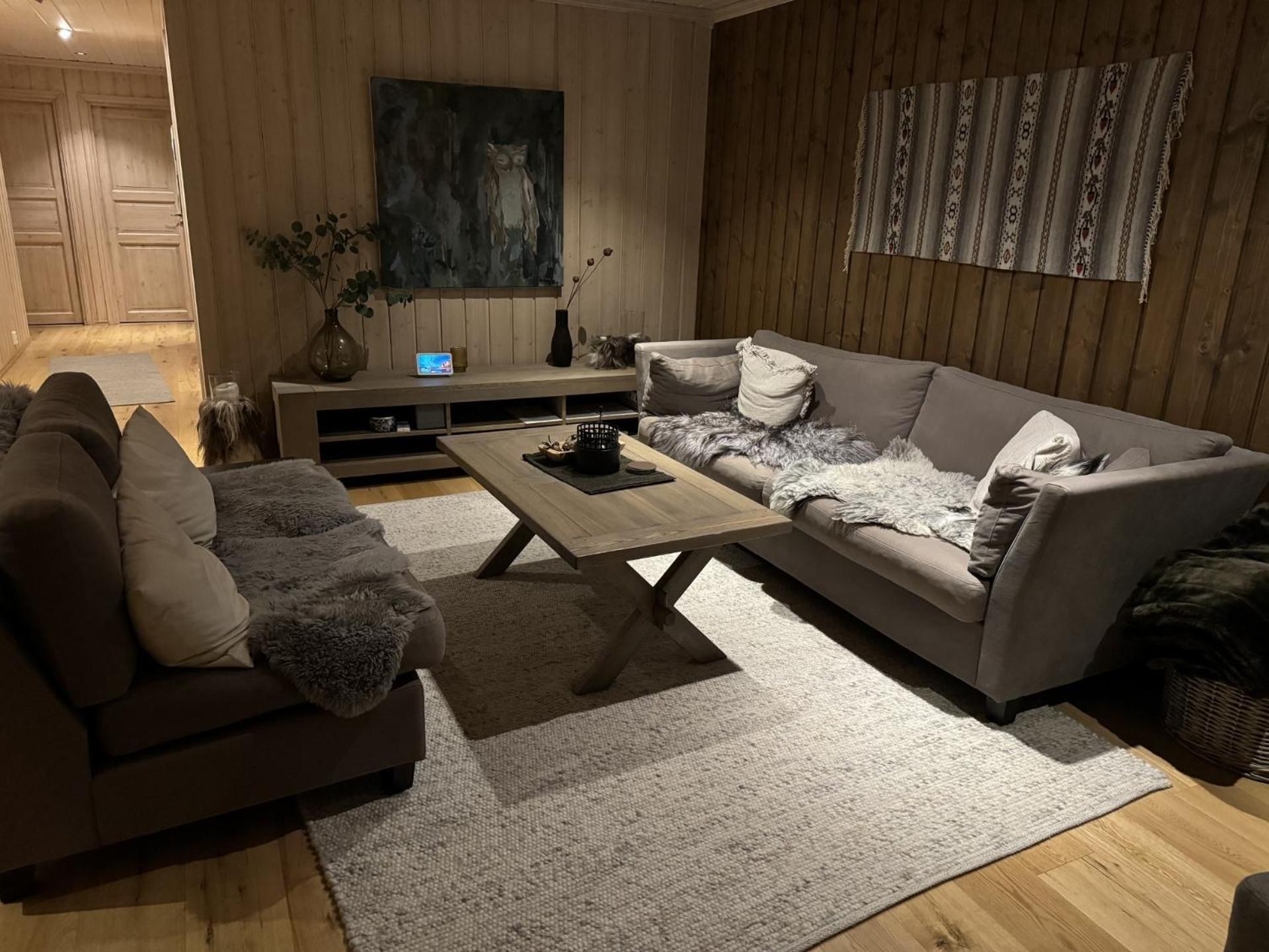 Apartment Geilotunet - Perfekt Beliggenhet, Sentralt, Langs Elven, 6 Personer *
