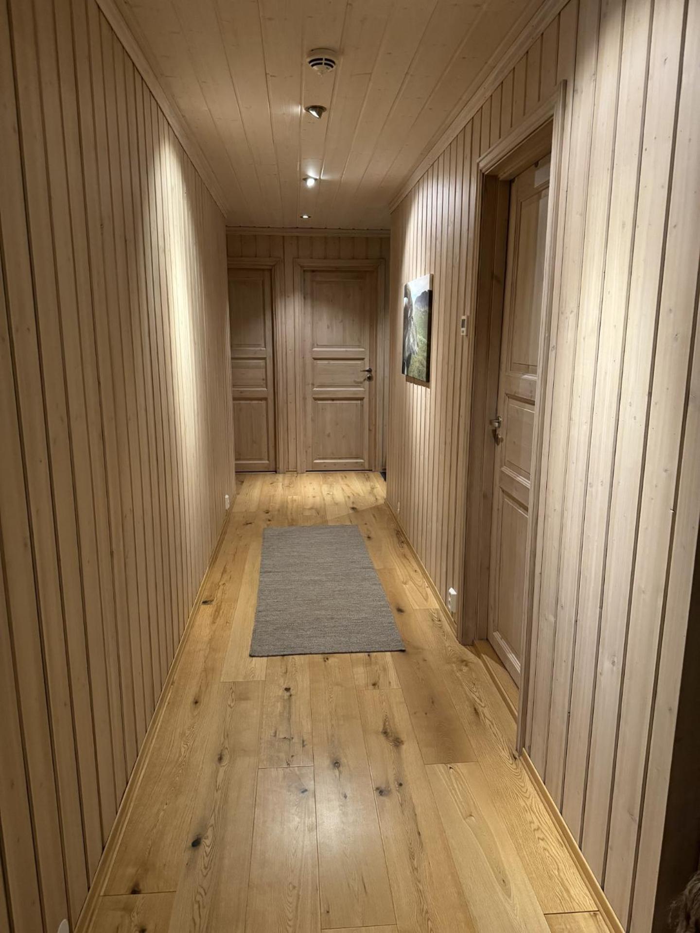 Apartment Geilotunet - Perfekt Beliggenhet, Sentralt, Langs Elven, 6 Personer Geilo