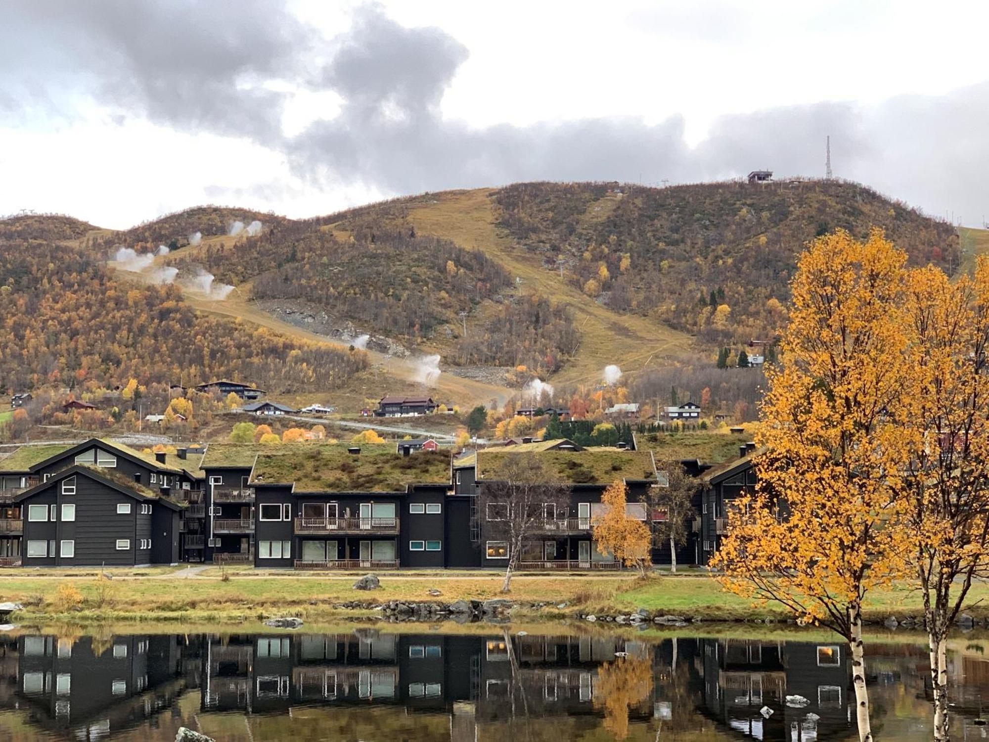 Geilotunet - Perfekt Beliggenhet, Sentralt, Langs Elven, 6 Personer Apartment