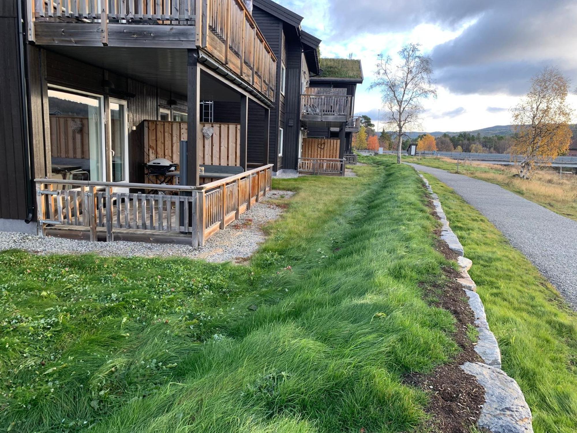 Apartment Geilotunet - Perfekt Beliggenhet, Sentralt, Langs Elven, 6 Personer Geilo